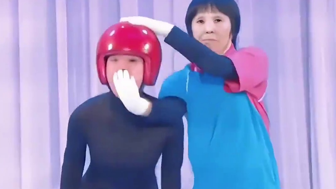 怪不得我现在这么抽象 原来是小时候看的