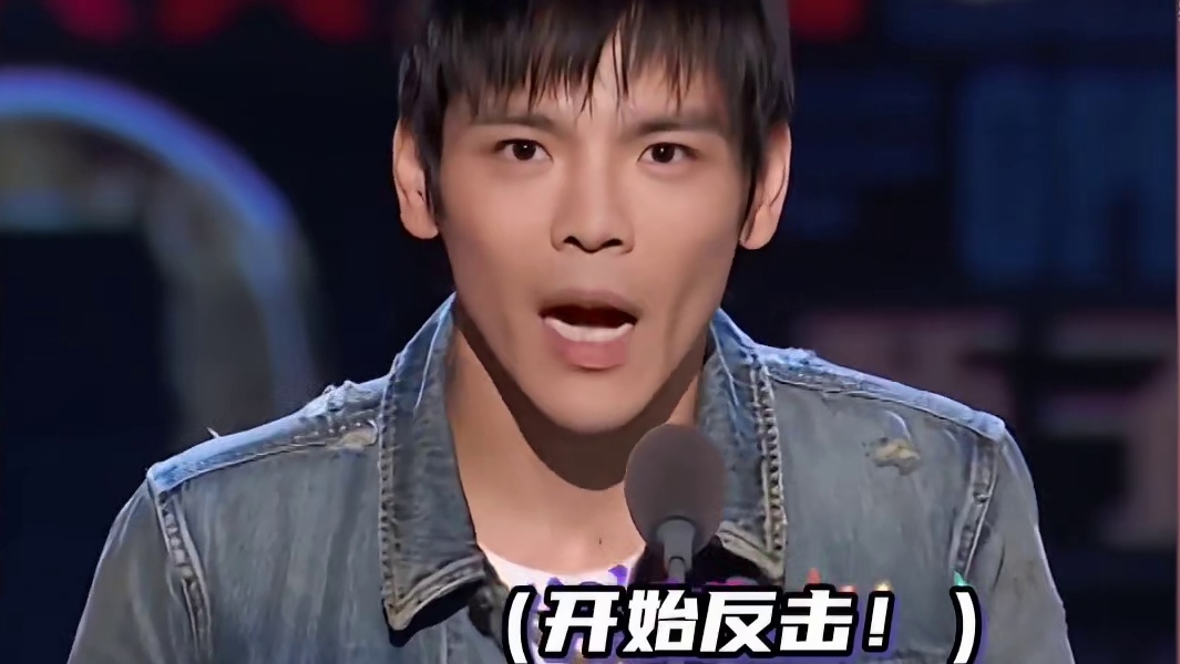 向佐吐槽杨子把黄圣依当赚钱工具！