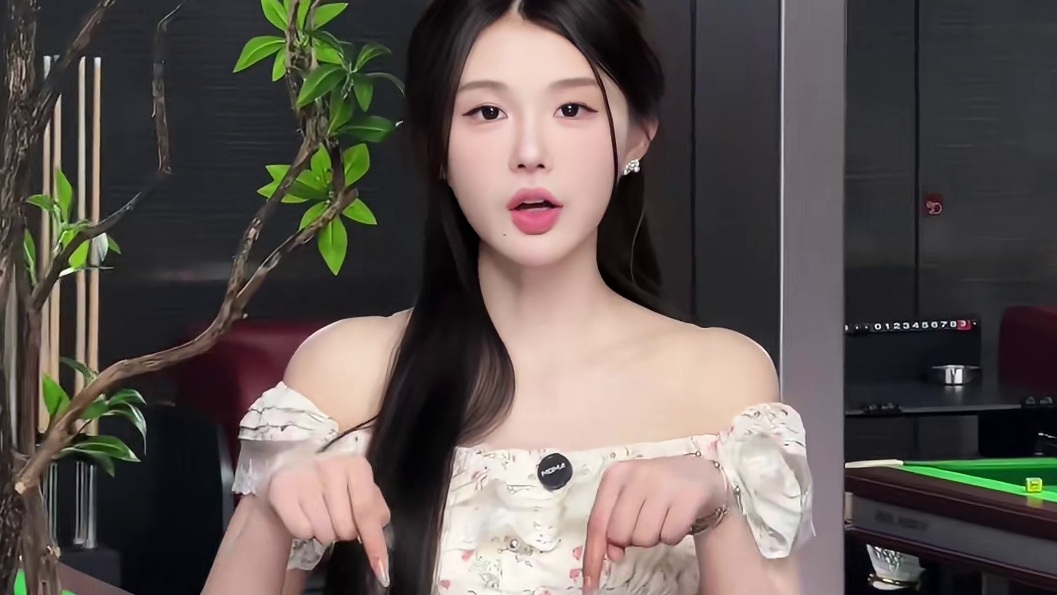 各个国家有各个国家的台球（表弟演日本人演生气了）