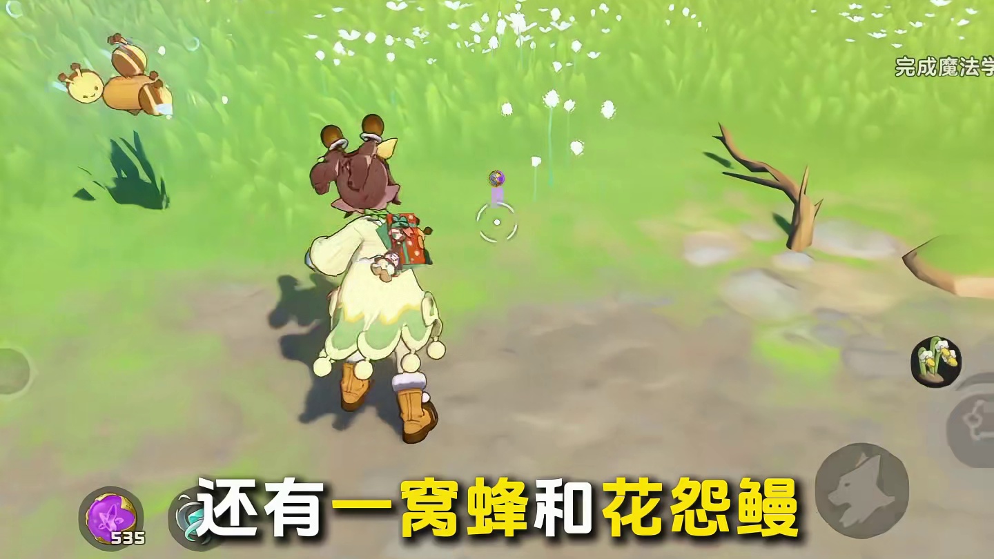 蒲公英抱在一起硬说是进化了…
