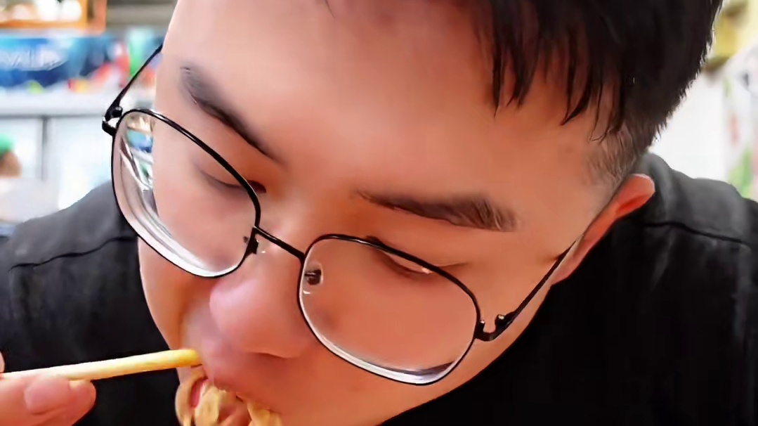 超豪华泡面简直是AI走进现实