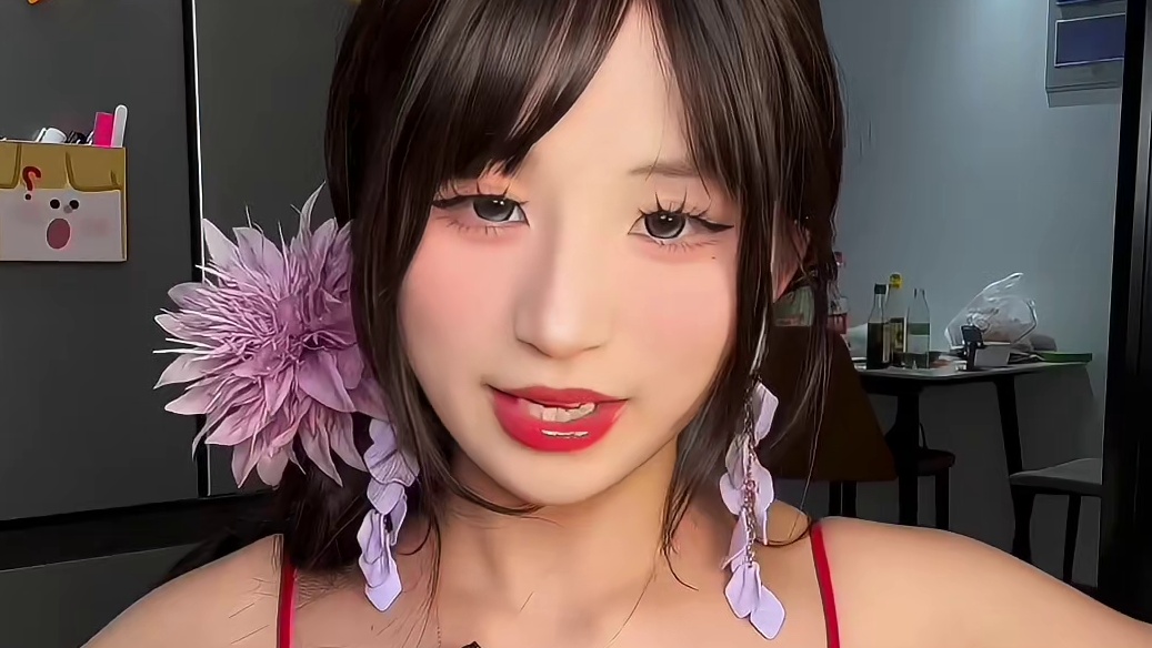 沉浸式吃新疆炒米粉