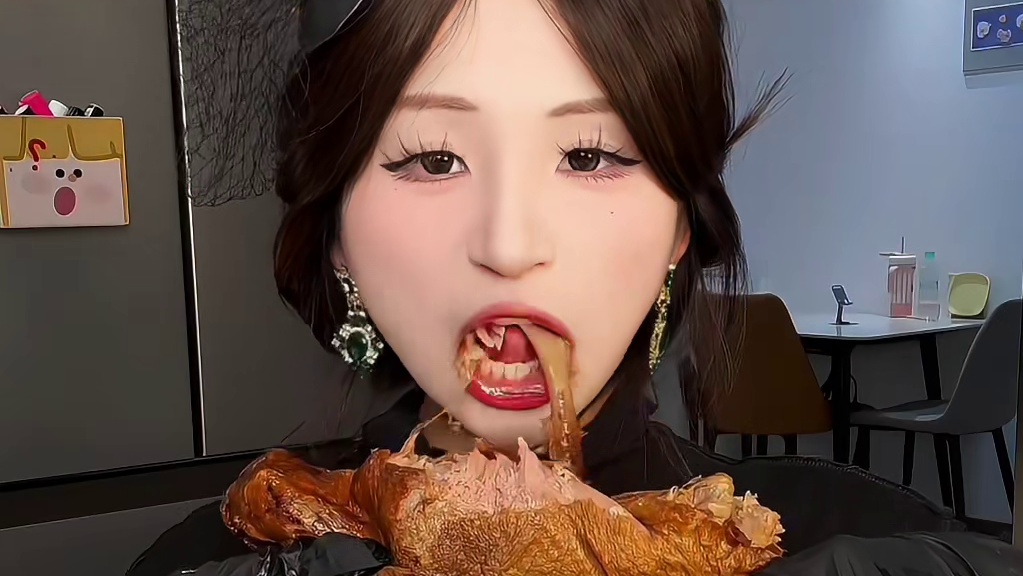 沉浸式吃中国版的贫民窟早餐