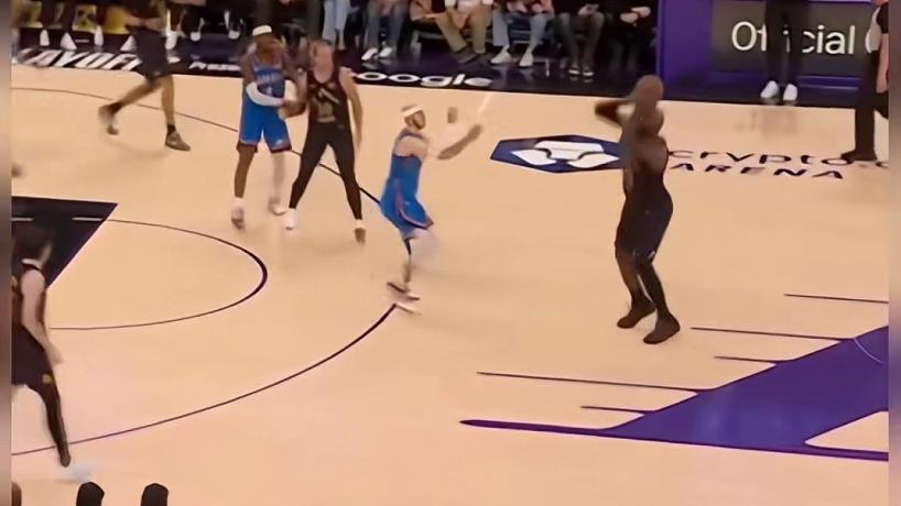 nba季后賽 騎士拔活塞 湖人不敵雷霆被橫掃