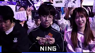 Baolan、Ning、小鈺 IG新主場(chǎng)現(xiàn)場(chǎng)觀賽