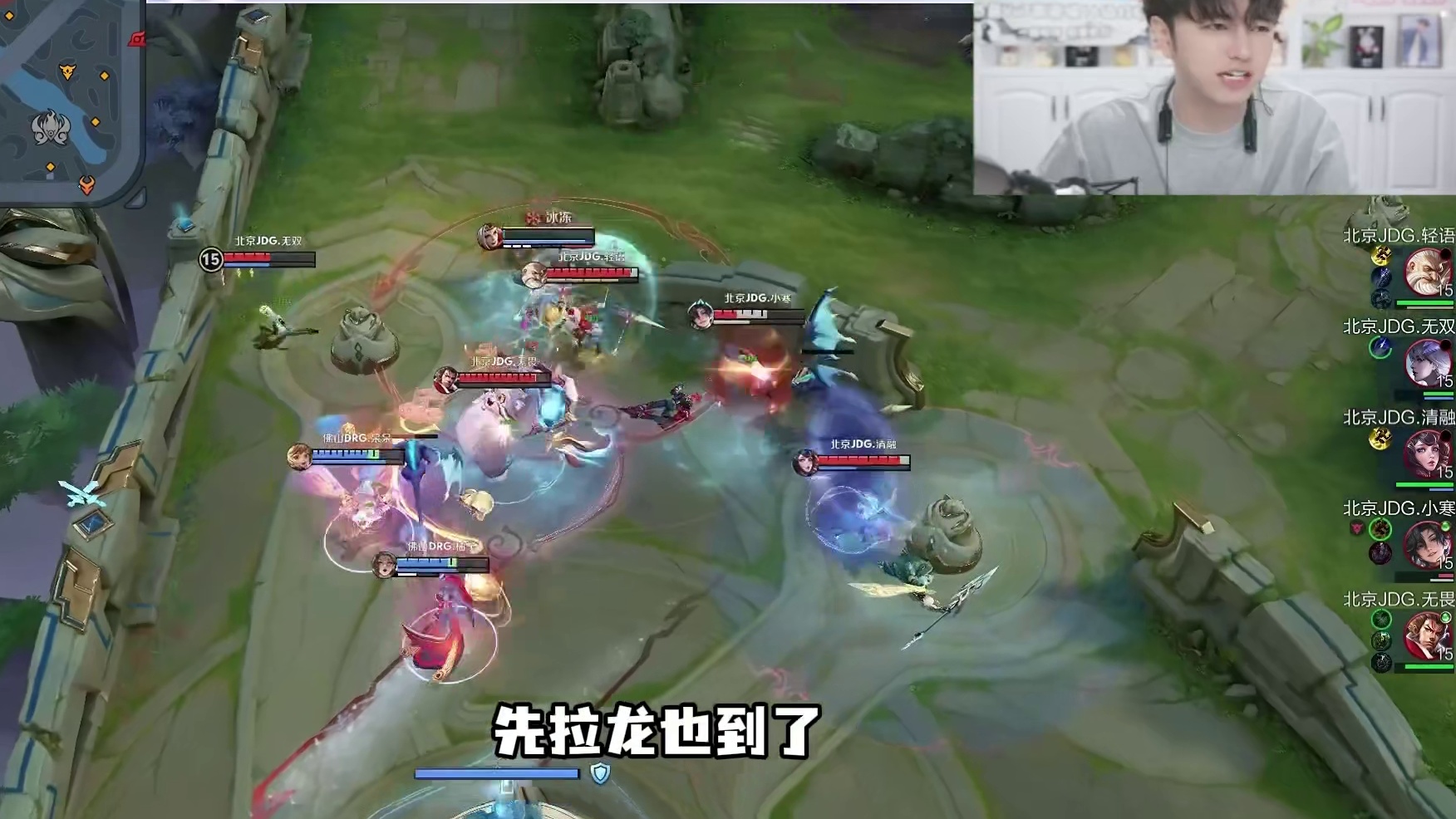 成都Ag超玩会vs重庆狼队，今晚你觉得谁赢？预测一手，评论区见