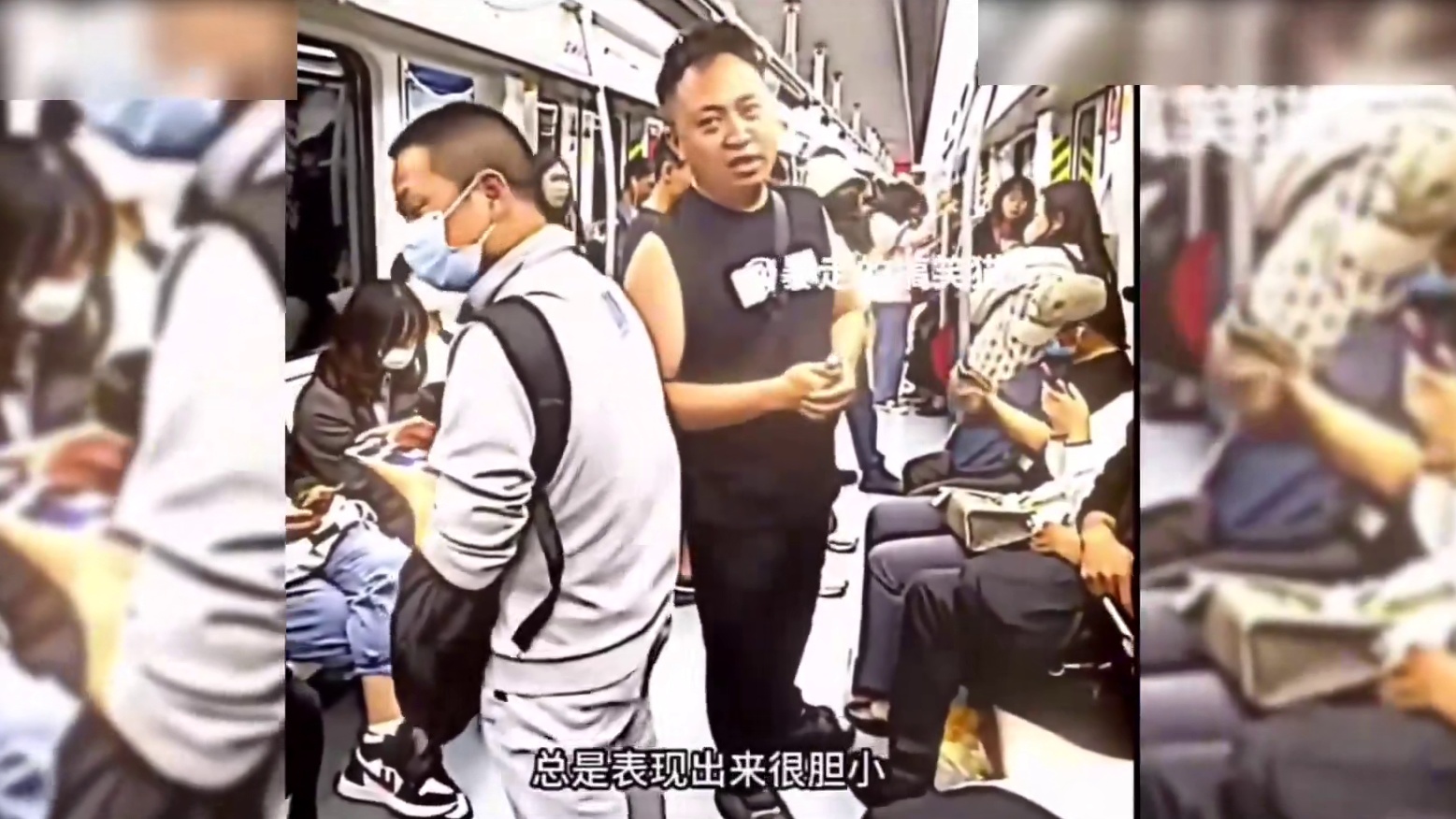 “这 漫 展 就 离 谱！！”