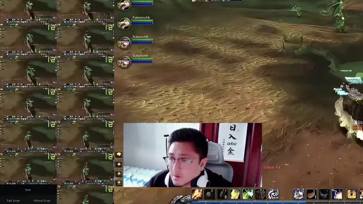 为什么要禁止多开 你看这15开玩家多骄横你就都明白了