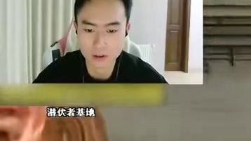 绿豆与瘦子两个犟种，两人卡着谁也不让谁，给宠儿都看笑了