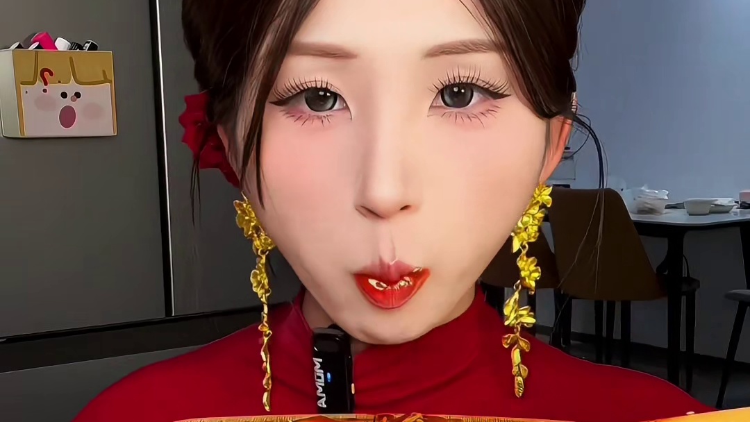 菌菇裹满酱汁绝了