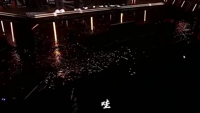 DANKING看KK夺冠后采访，又一名场面 VCTCN你们的王回来了