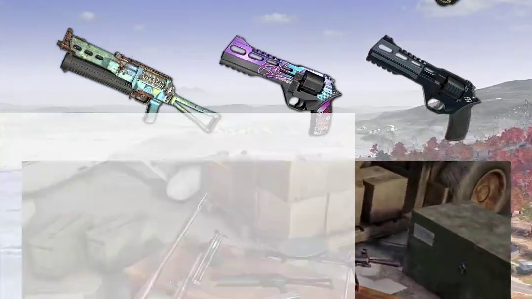 PUBG武器移除补偿攻略，看看你能薅多少
