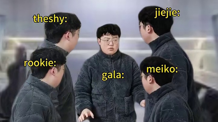 ig赛后休息室：世界赛八强到联赛八强