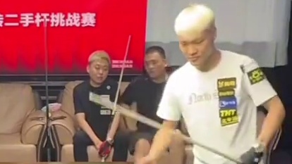 韩羽状差名场面，打脸来的像龙卷风