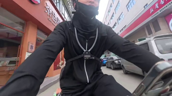 骑行西藏第十九天：宁强-剑阁 116公里
