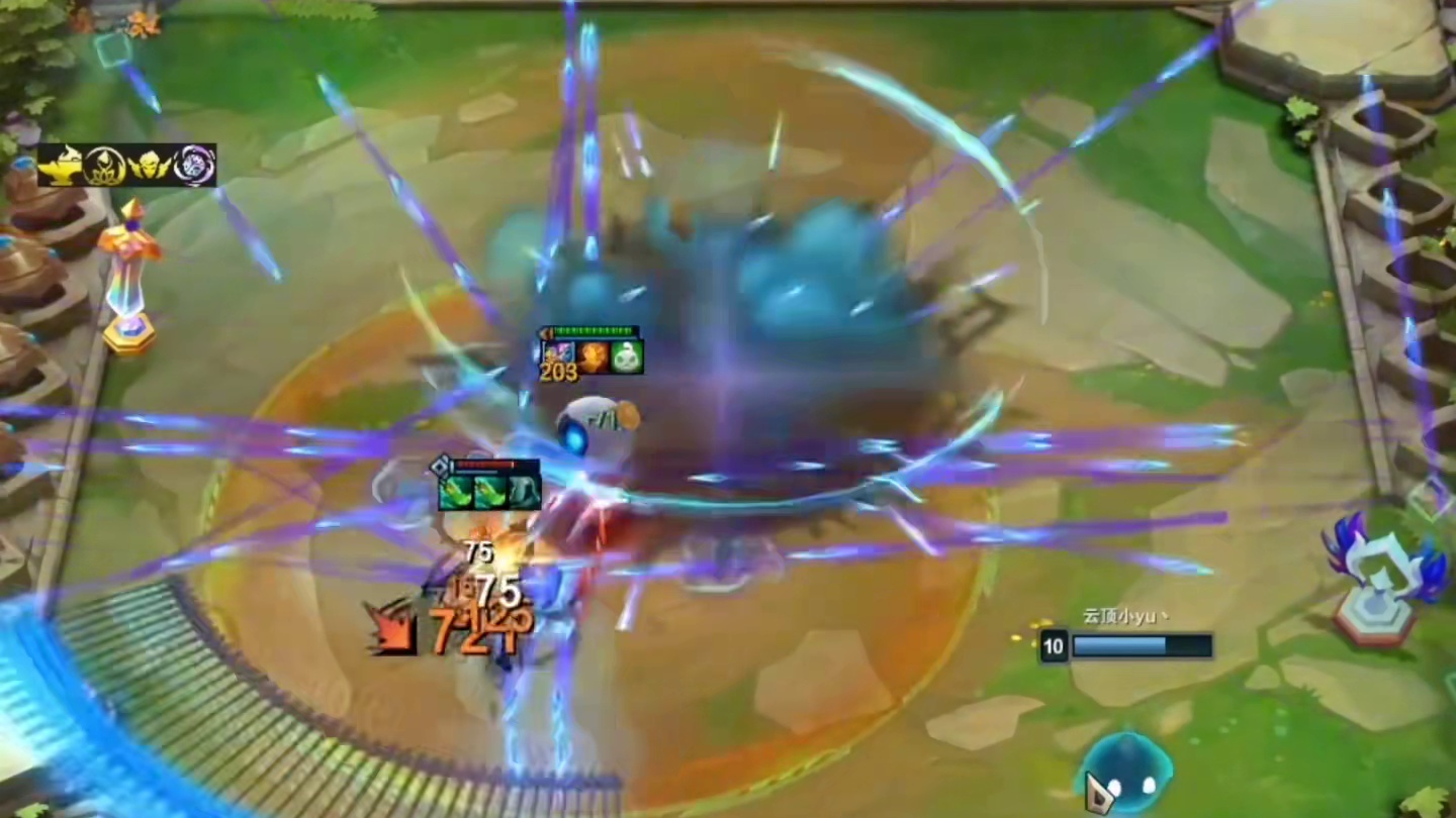 云顶零费卡吃鸡的时代已经来临！