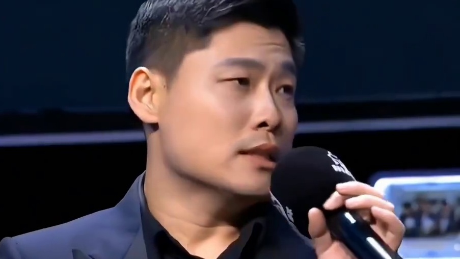 SK：打AG急了清清很自责