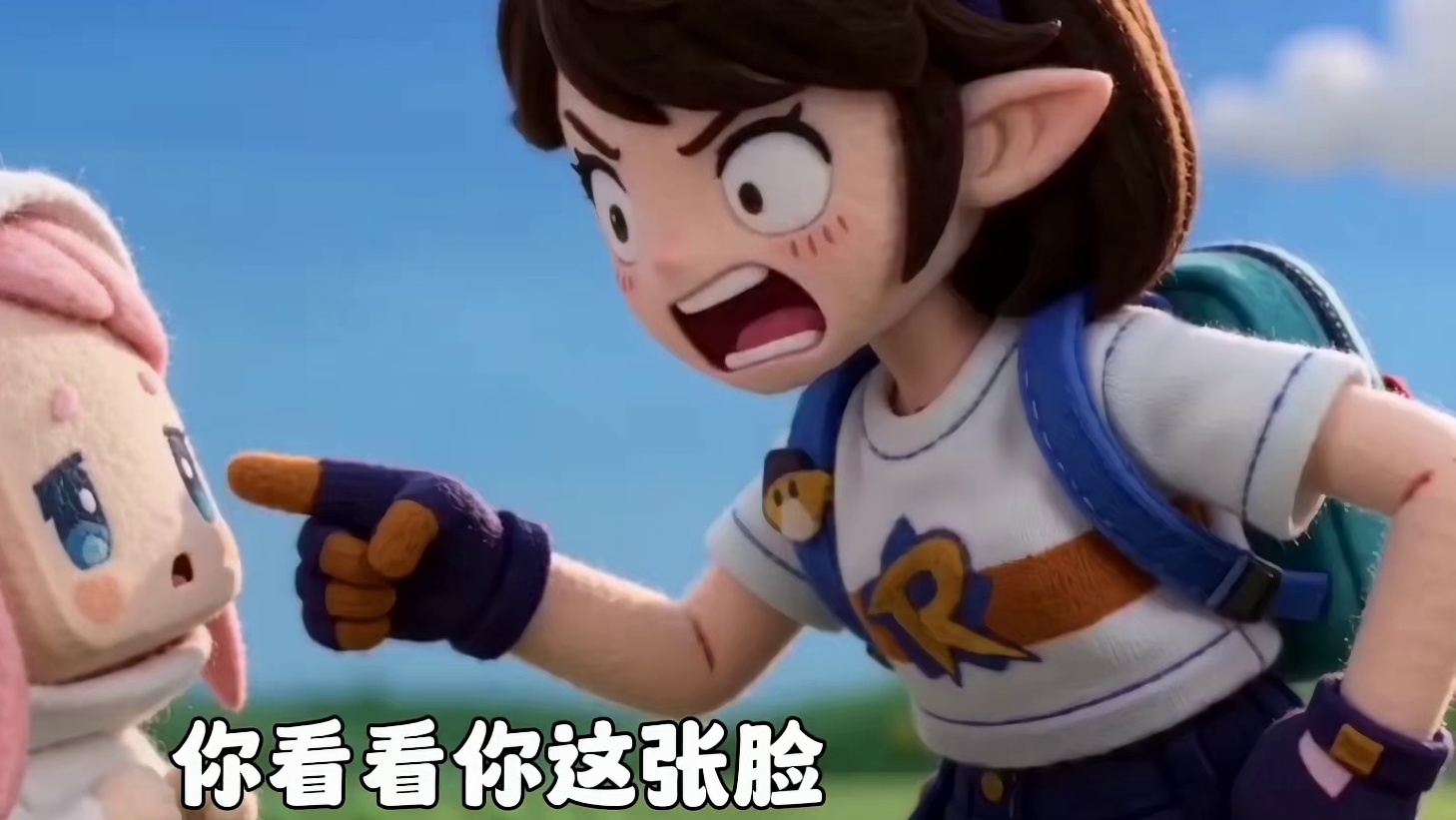 帽兜学纤维化和点燃的原因，真是无语住了！
