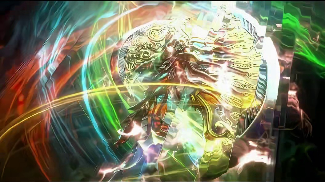 修罗神王：开启第二阶段！