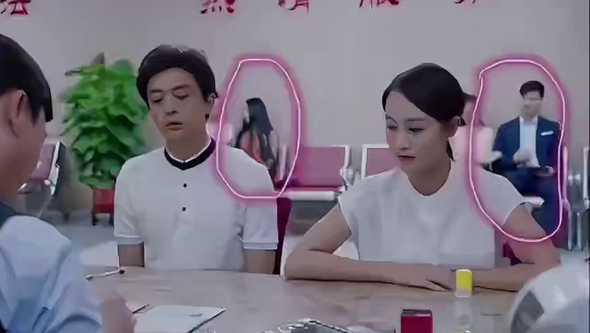 我就说后面的这俩，这速度也太快了吧