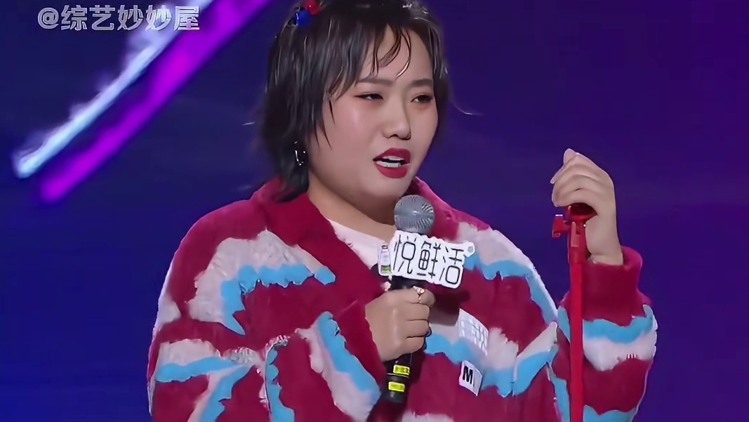 李雪琴吐槽，句句不提岳云鹏，句句都有岳云鹏