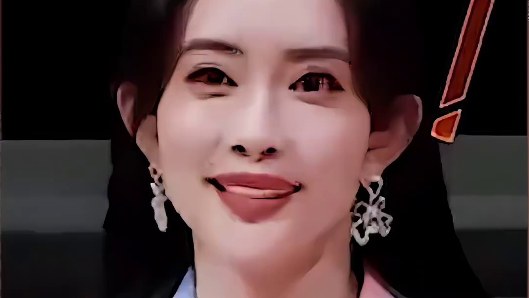 孟子义吃瓜把自己吃成了笑话！