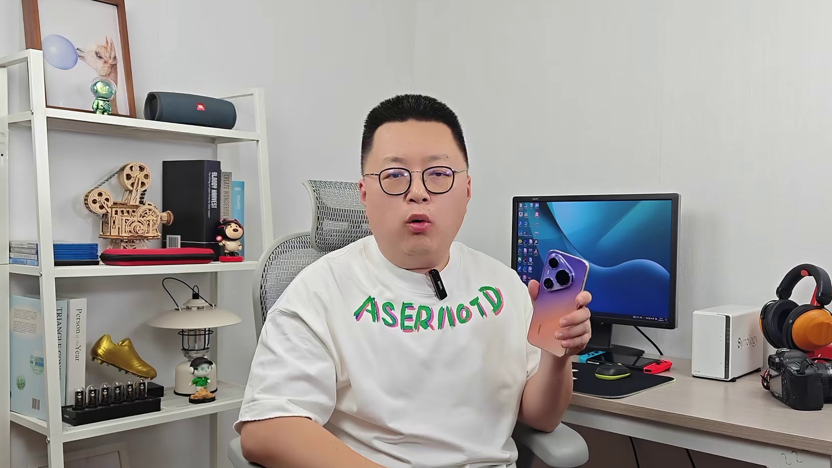 【老秦说数码】华为Pura90 Pro Max影像体验