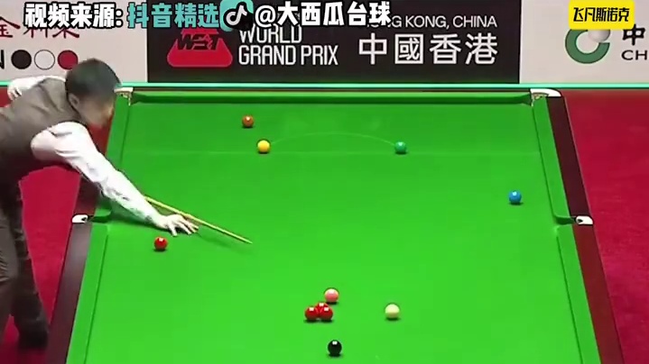 赵心童三冠之路最重要一局！决胜局一波三折！三连长台太变态