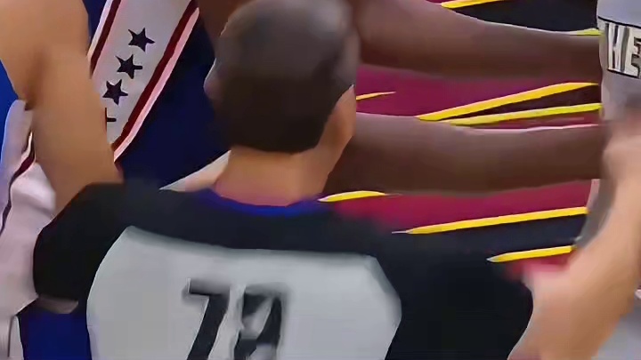 nba不成文的规则，垃圾时间不能刷分！