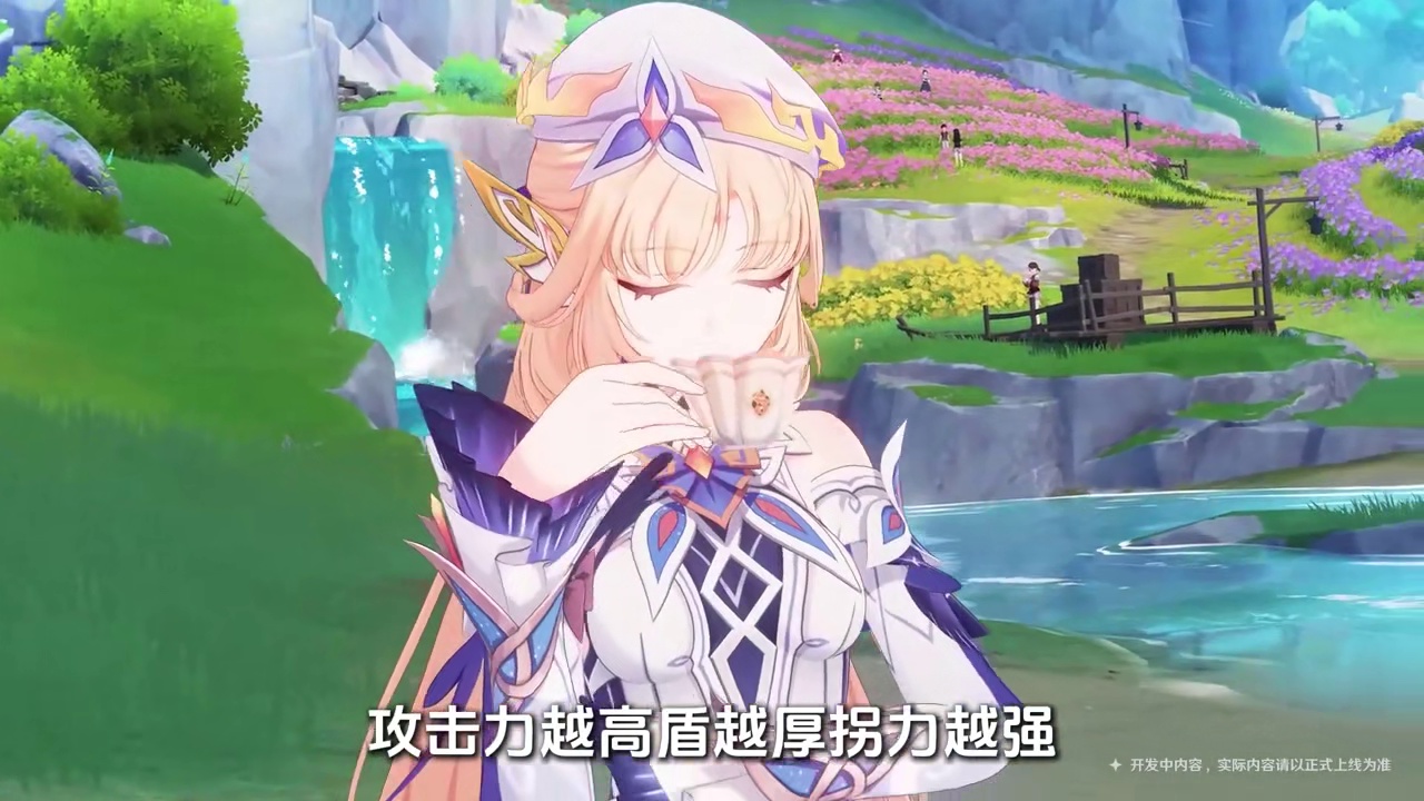 月之七尼可专武值得抽吗？这把专武强度如何？ #