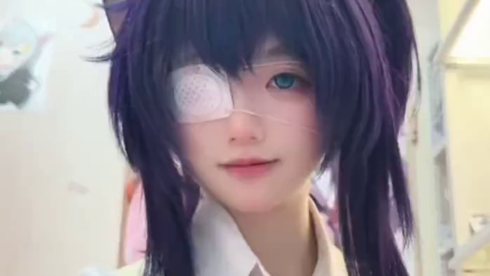 v我50，助开启邪王真眼 ̫ ꉂ