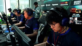 分析Navi對陣Vitality勝率