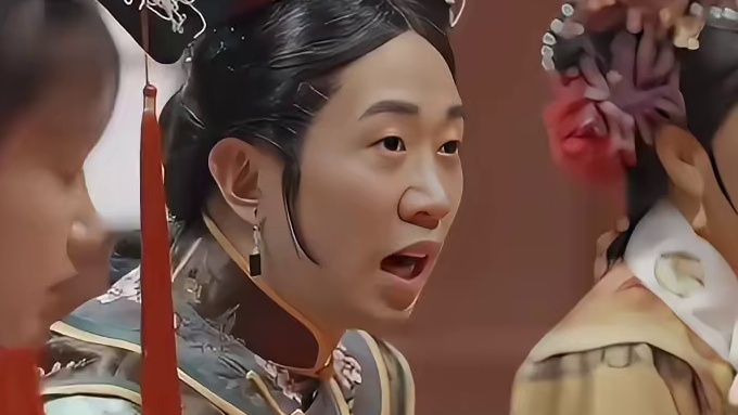 演技咱还是有的
