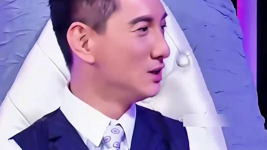 吴奇隆：小S你和我耍嘴皮子，还差得远呢