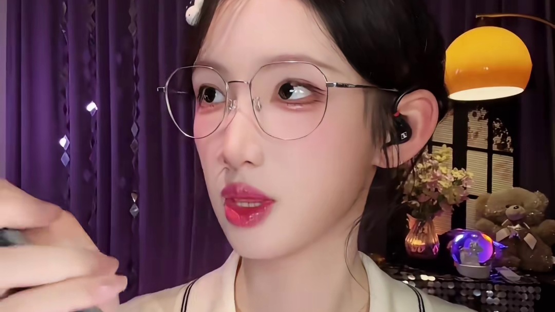 ASMR 当实习化妆师遇到高要求顾客