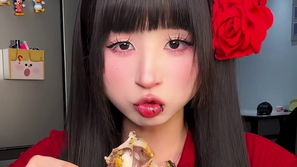 火鸡面+贡菜+手枪腿这个搭配绝了