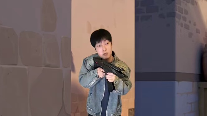 我打瓦的坏习惯be like