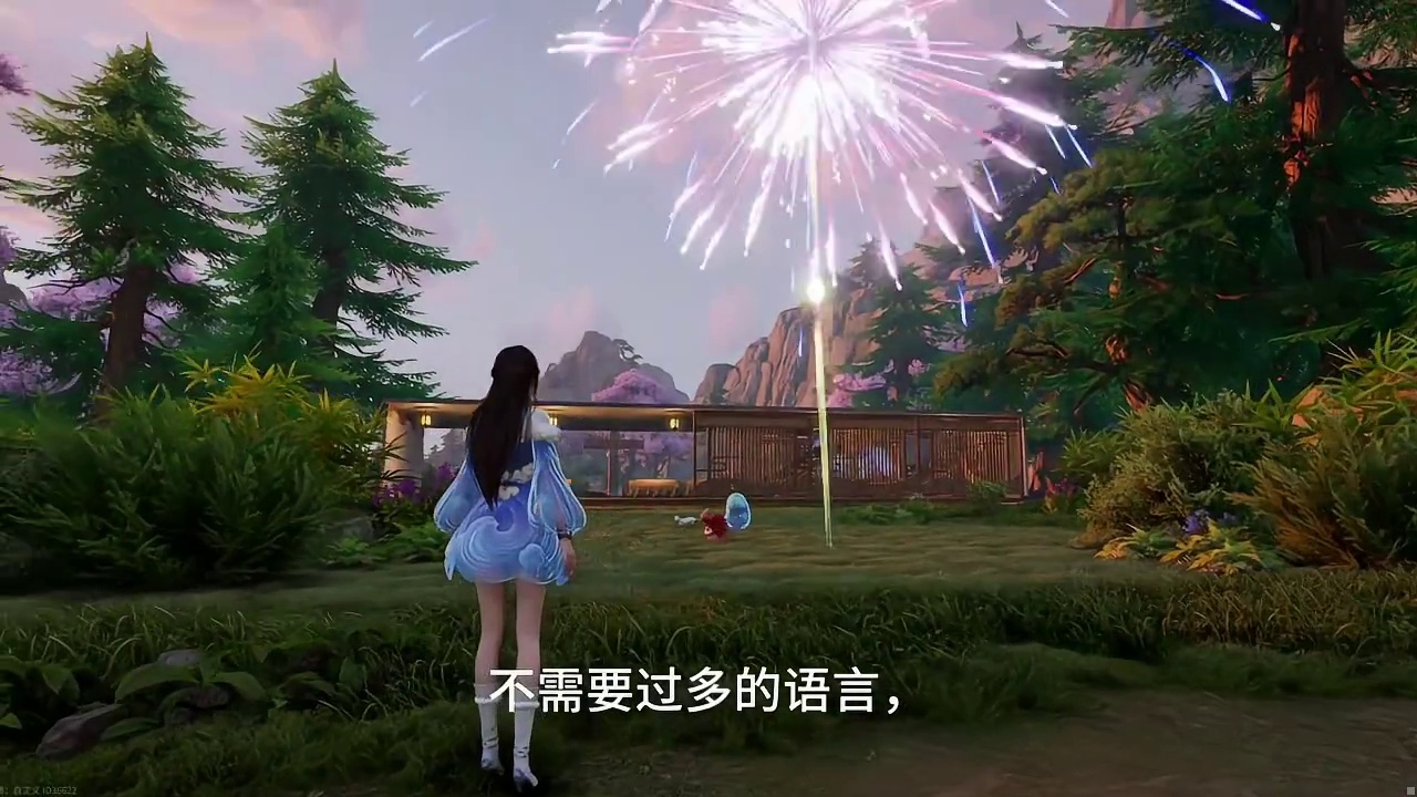 王者荣耀世界家园码分享，区域三，水之教堂仿建，520快到了，希望你和你的游戏搭子在这里能有一段美好的