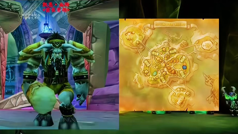 魔兽世界：攻城战中揍得玩家怀疑人生的NPC