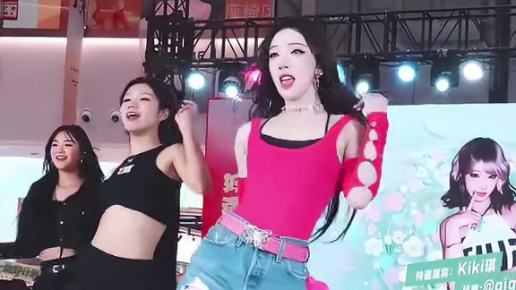 走的很爽了