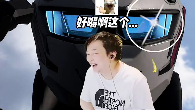 机甲竞速，太帅了