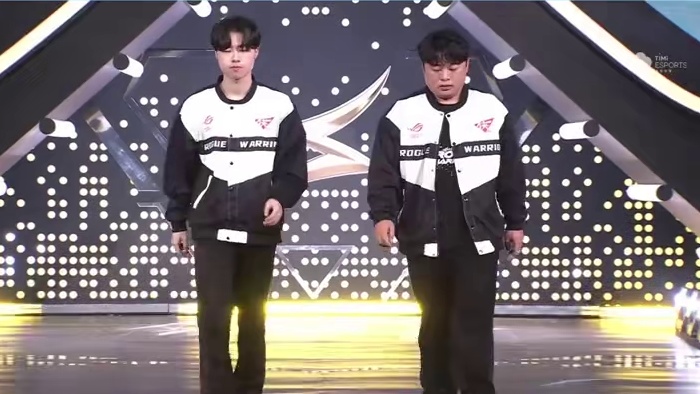 【2026S联赛春季赛第二赛段】第三周第三日第二场2v抢七赛
RW vs QY
第十三局：亚特兰蒂斯