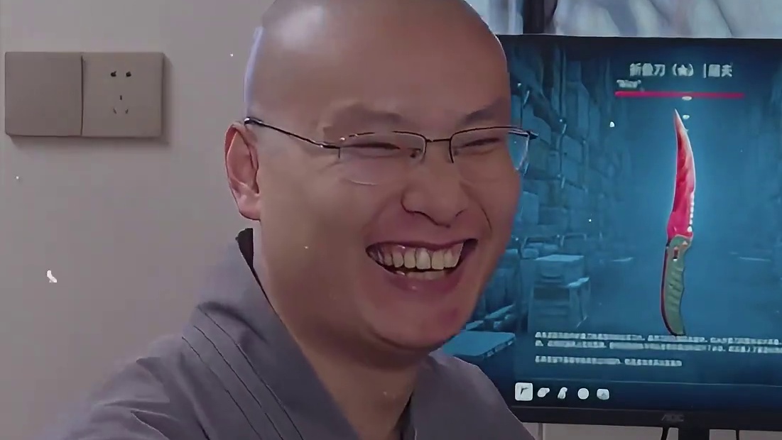 好家伙，我勒个枪法也是法，弹道也是道呀！