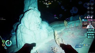 深海突遭利維坦襲擊載具毀滅