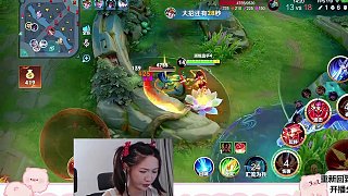 哪吒關(guān)鍵團(tuán)戰(zhàn)失誤懊惱致敗
