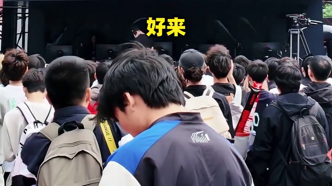 北京真够燥的！