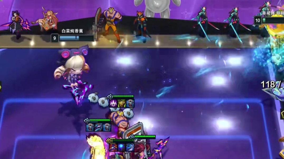 10斗魂恐怖如斯