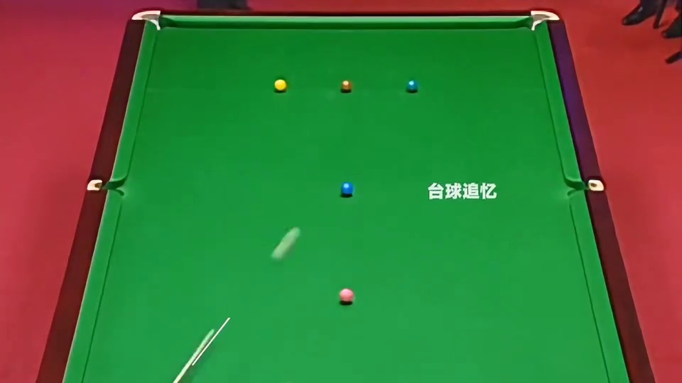 台球界顶级水准！胖子李精湛杆法炉火纯青，细腻控球太绝了