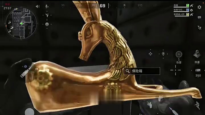 沉浸式摸物资高爆率