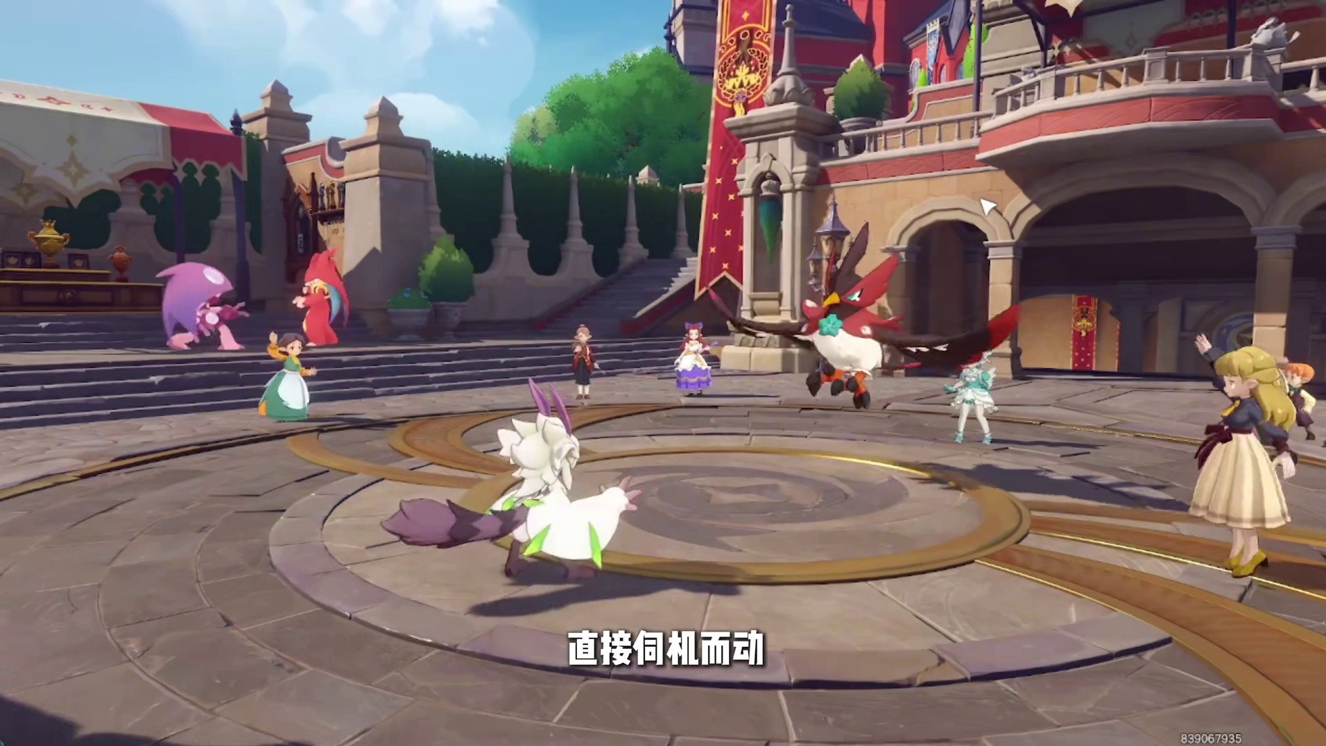 毒队不是这样玩的你为什么修萝首发 整活视频请勿模仿